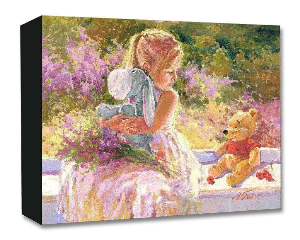 Disney Treasures: Sunny Window - Choice Fine Art