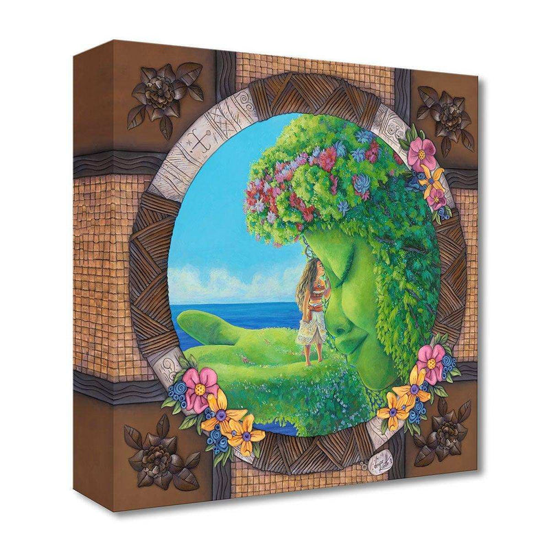 Disney Treasures: Te Fiti - Choice Fine Art