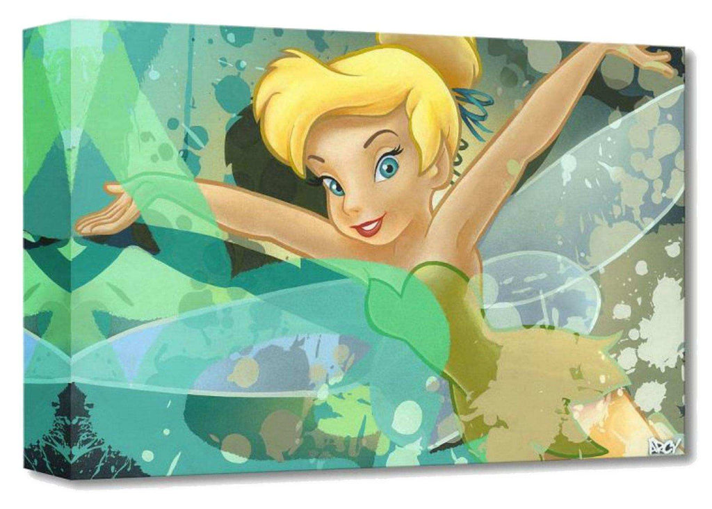 Disney Treasures: Tinkerbell - Choice Fine Art