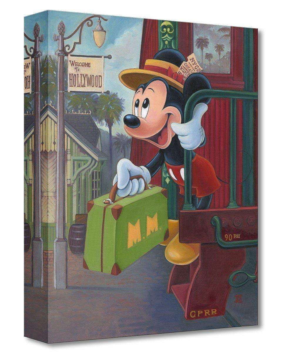 Disney Treasures: Track 28 - Choice Fine Art