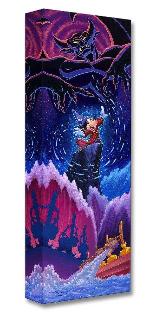 Disney Treasures: Triumph Of Imagination - Choice Fine Art