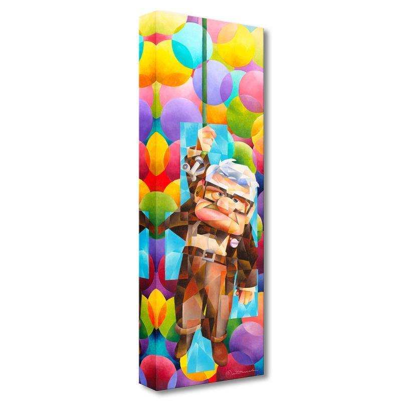 Disney Treasures: Up Goes Carl - Choice Fine Art