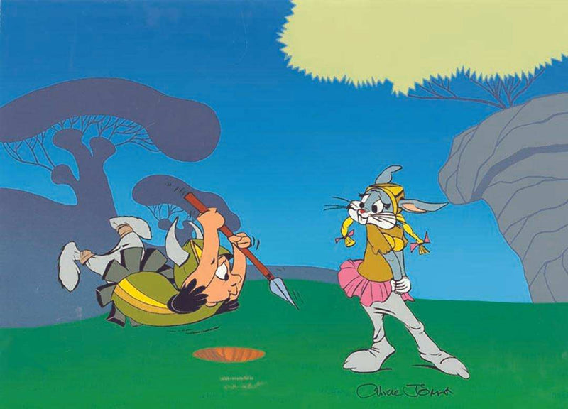 Kill Da Wabbit - Choice Fine Art