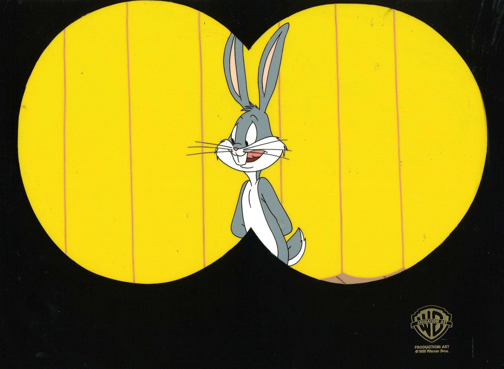 Looney Tunes Original Production Cel: Bugs Bunny - Choice Fine Art