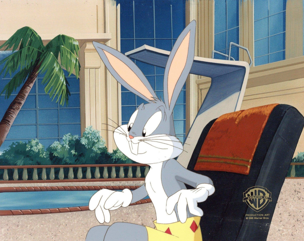 Looney Tunes Original Production Cel: Bugs Bunny - Choice Fine Art