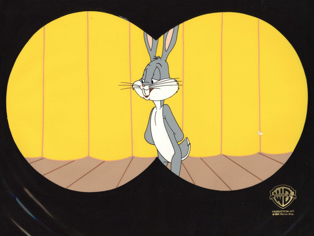 Looney Tunes Original Production Cel: Bugs Bunny - Choice Fine Art