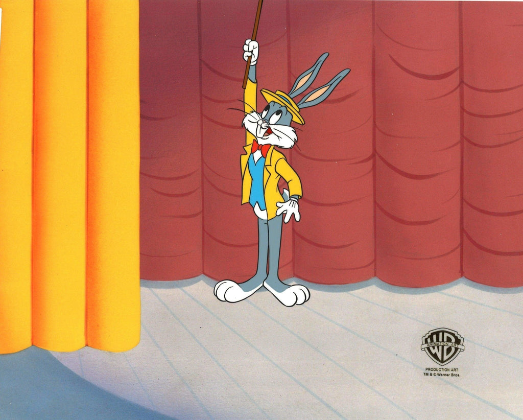 Looney Tunes Original Production Cel: Bugs Bunny - Choice Fine Art