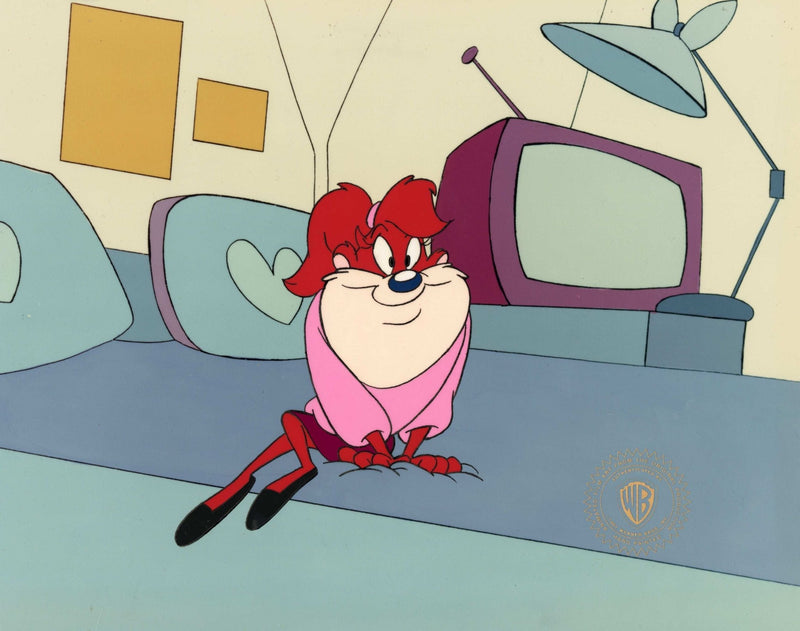 Looney Tunes Original Production Cel: Molly - Choice Fine Art