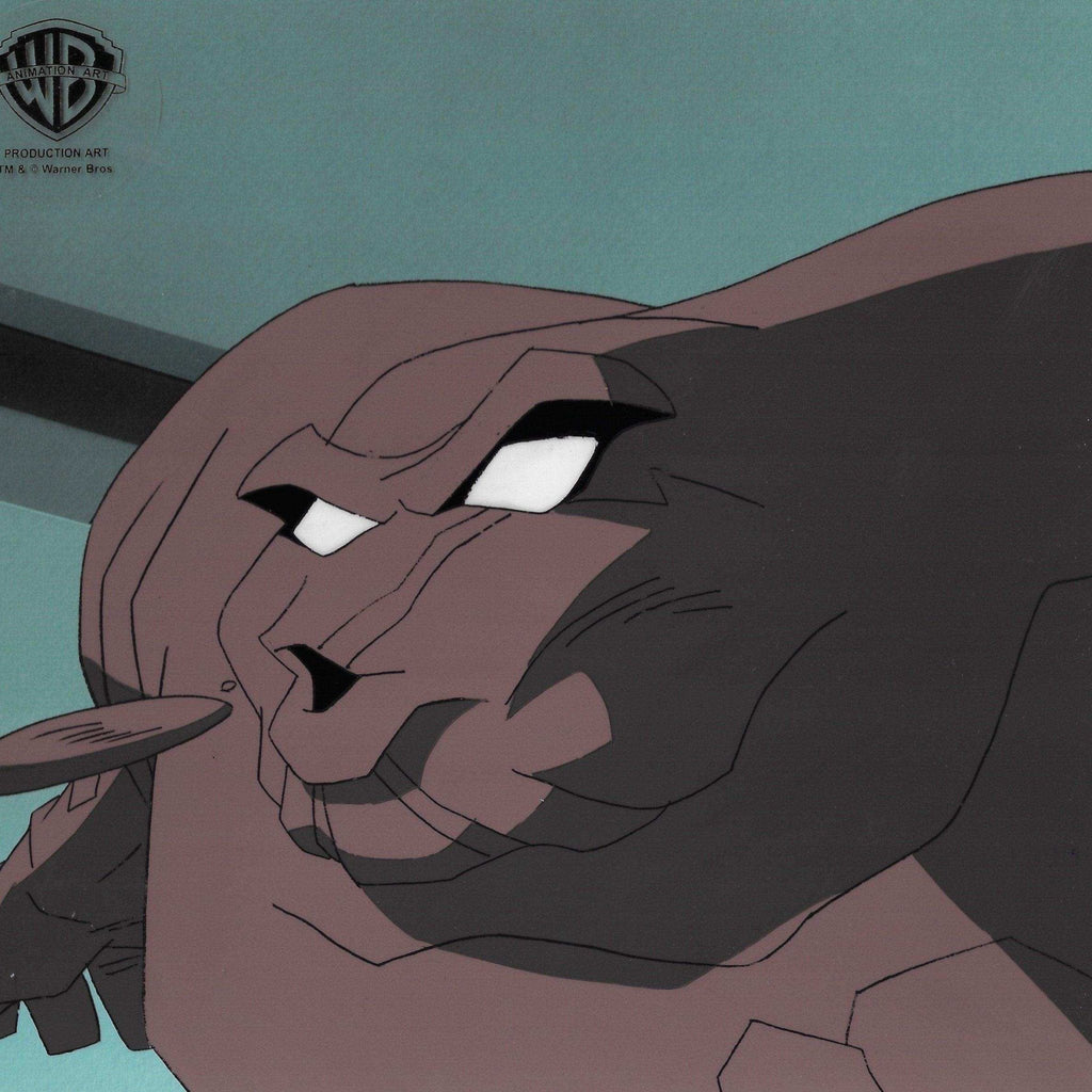 New Adventures Of Batman Production Cel: Clayface - Choice Fine Art