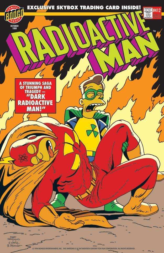 Radioactive Man #412 - Choice Fine Art