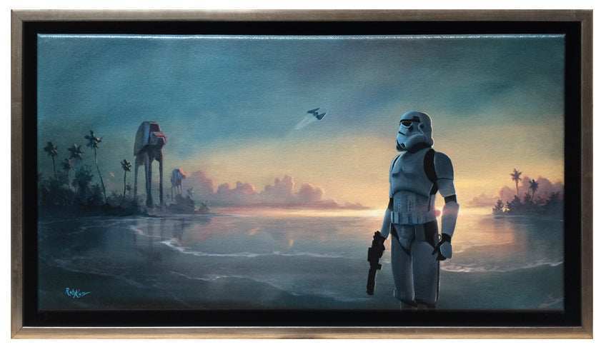 Scarif Forces - Choice Fine Art