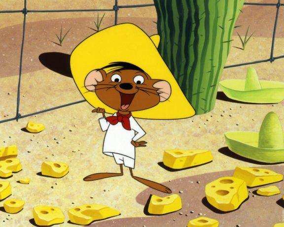 Speedy Gonzales - Choice Fine Art