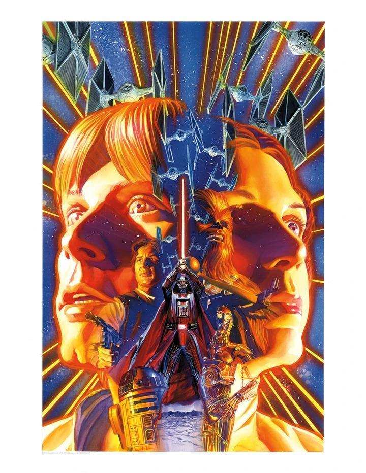 Star Wars #1 - Choice Fine Art