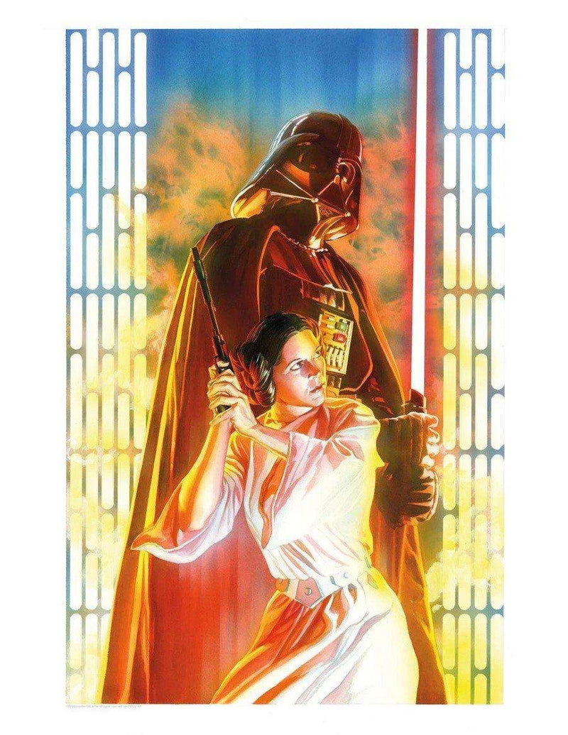 Star Wars #4 - Choice Fine Art