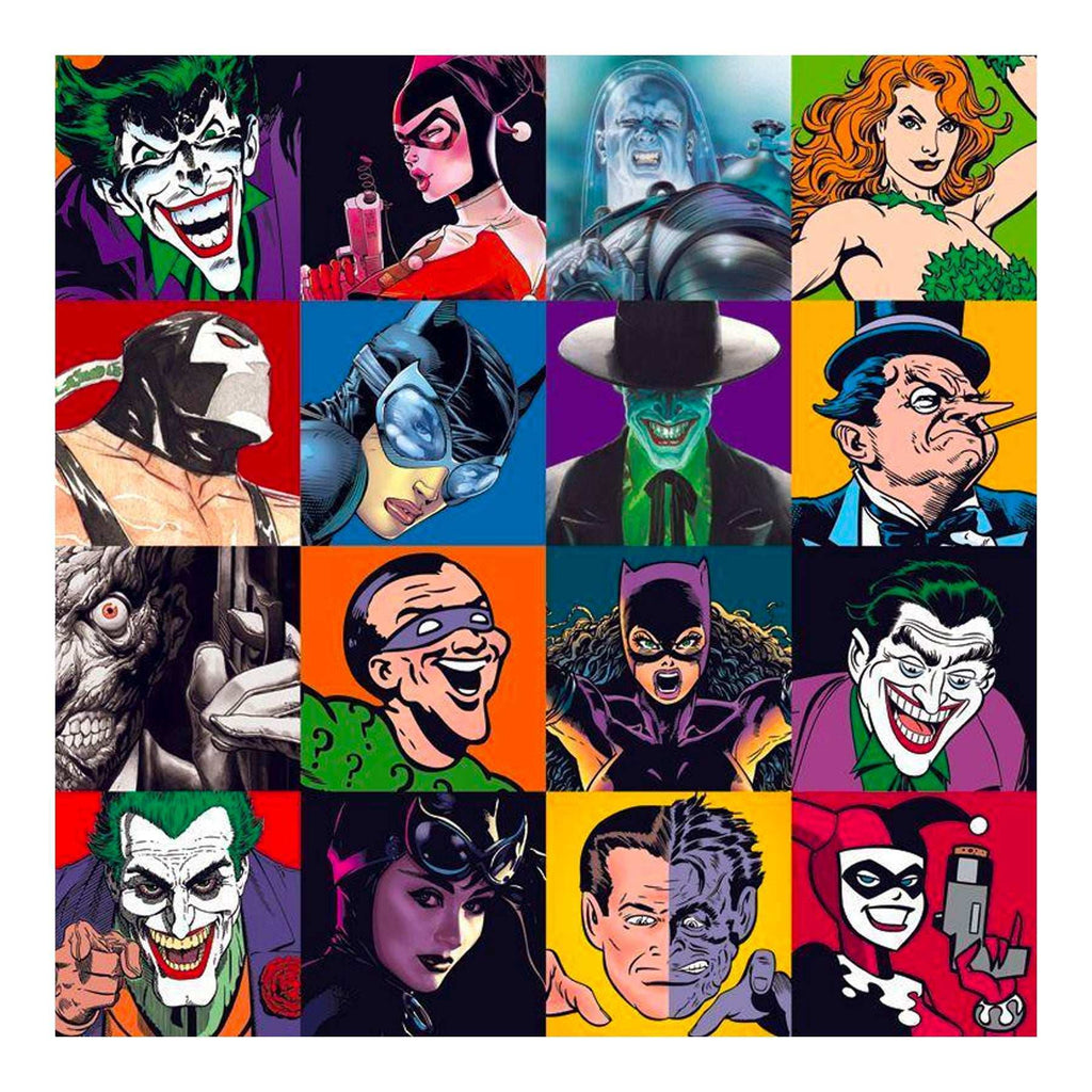 The Faces Of Evil - Choice Fine Art