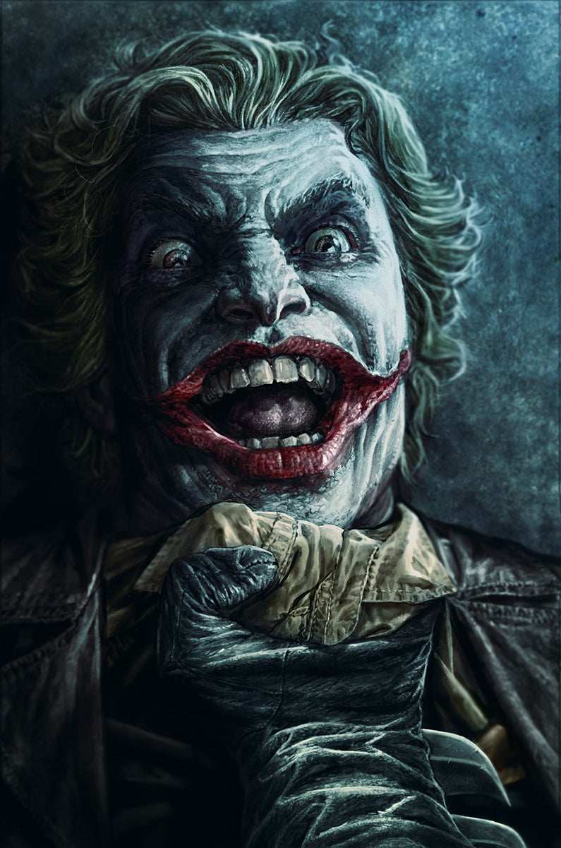 The Joker - Choice Fine Art