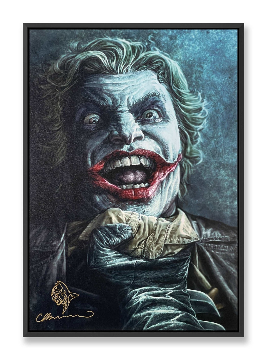 The Joker - Choice Fine Art