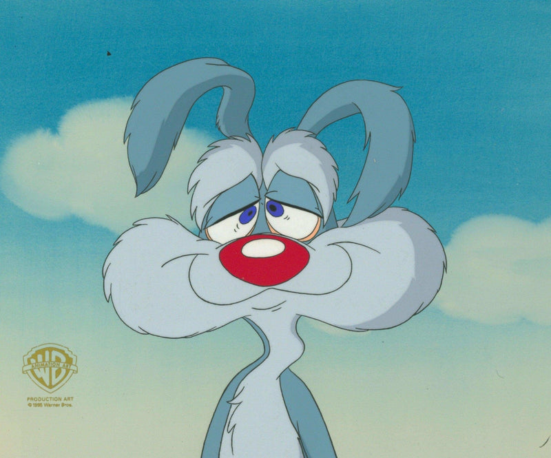 Tiny Toons Original Production Cel: Calamity - Choice Fine Art