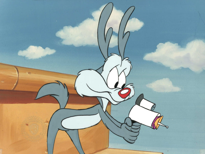 Tiny Toons Original Production Cel: Calamity - Choice Fine Art