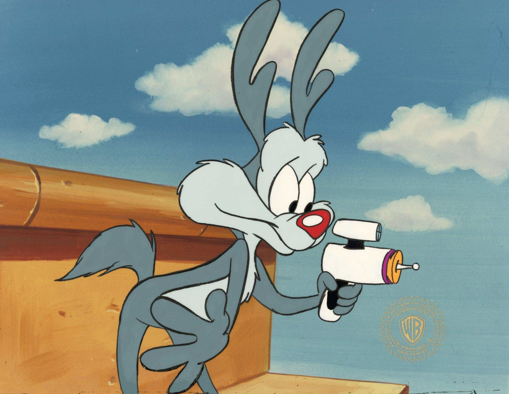 Tiny Toons Original Production Cel: Calamity - Choice Fine Art