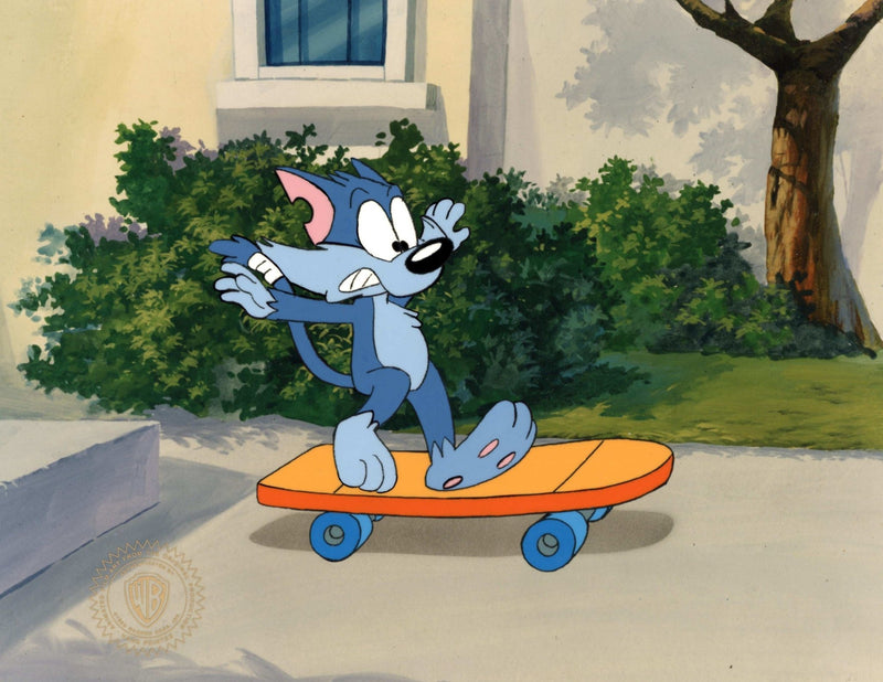 Tiny Toons Original Production Cel: Calamity - Choice Fine Art