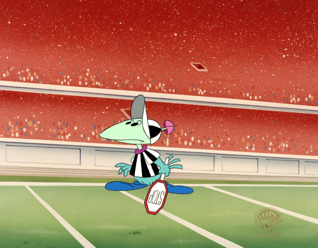 Tiny Toons Original Production Cel: Gogo Dobo - Choice Fine Art