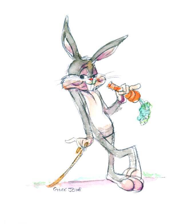 Whats Up, Doc? - Choice Fine Art